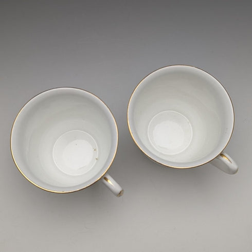 1920年前後英國雪莉茶杯三件套